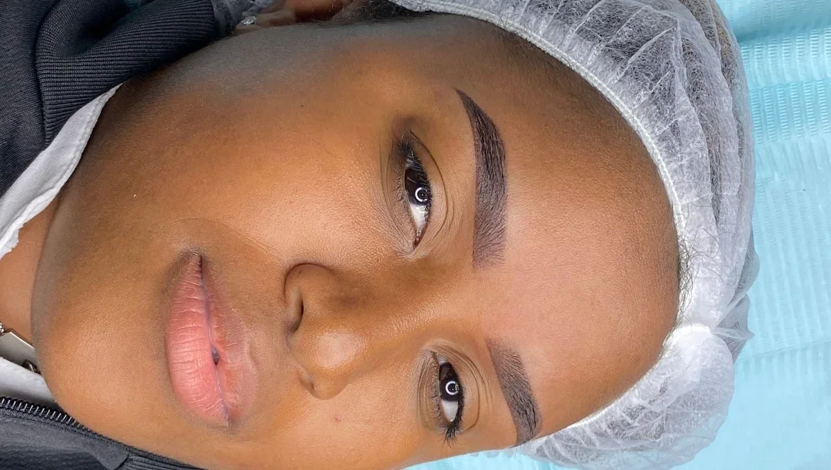 Brows by Eliza Pino