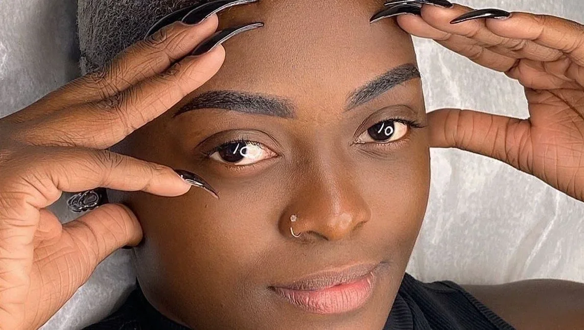 Brows by Eliza Pino