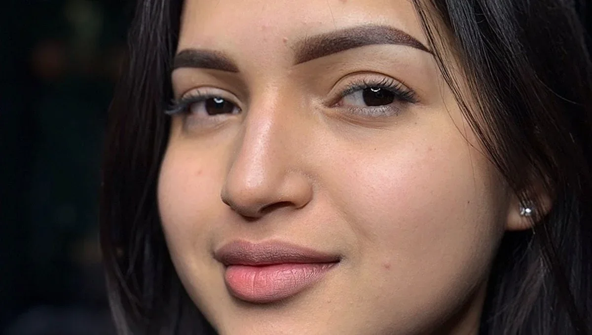 Brows by Eliza Pino
